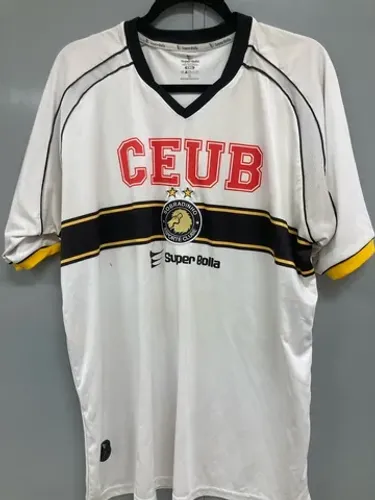 Camisa da equipe de futebol do Sobradinho DF