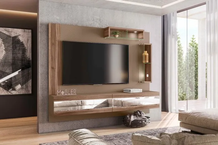 SURPREENDA-SE HOME SUSPENSO SUPER LUXO S2