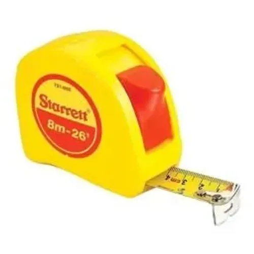 Trena 8 metros - 26mm ( Starrett )