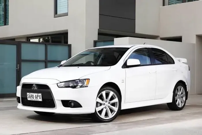 Câmbio automático Lancer 2.0 2013.