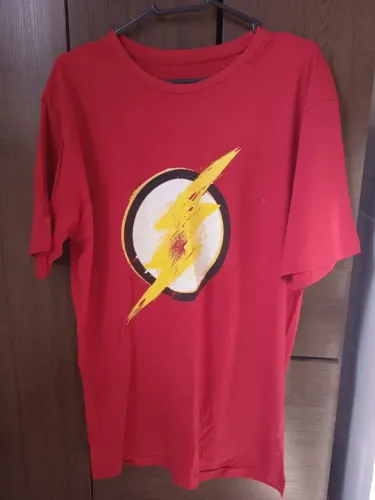 Camisa do Flash - Nova