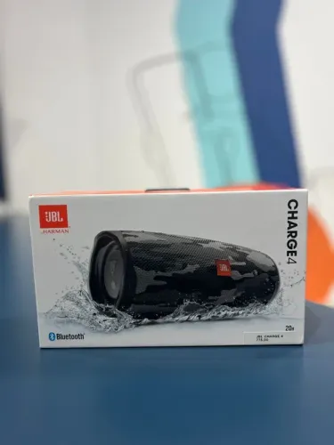 Jbl Charge 4 Bluetooth | Novo Lacrado | Loja Fisica 