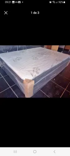 Box conjugada a pronta entrega