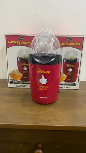 Pipoqueira Mallory Disney 220v