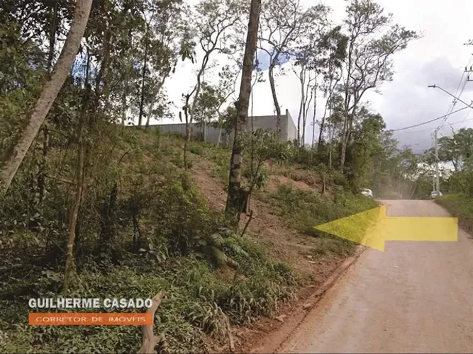 Chac. Recanto Verde - 2 Lotes (Total 2.092,72 M2) Km 39 Rap Tavares (Cotia)