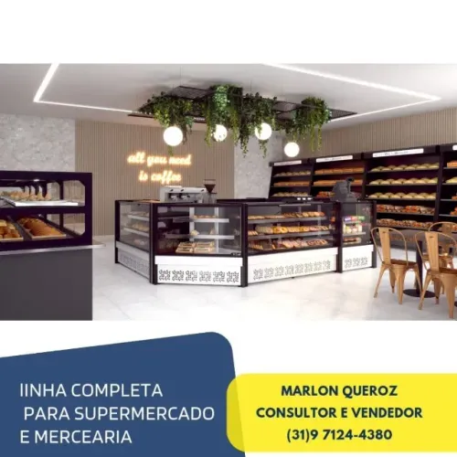 Balcão Refrigerado Polar 