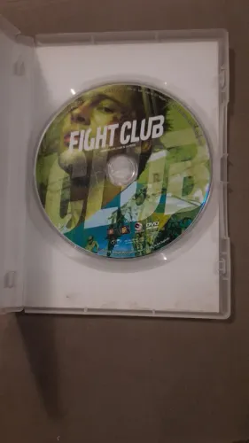 Clube da luta.