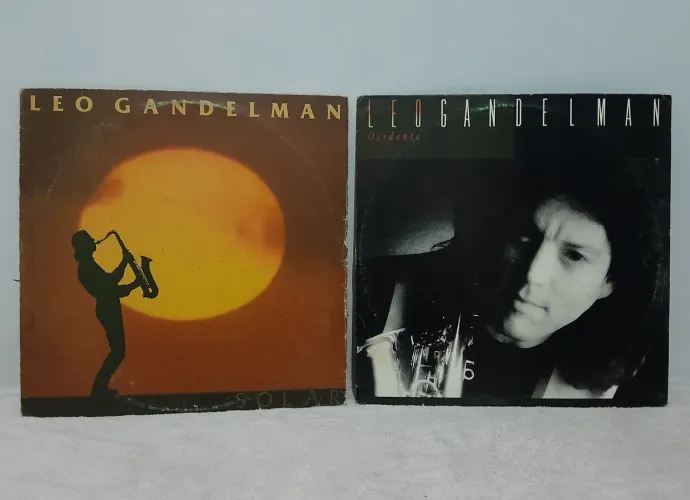 lp vinil  leo gandelman