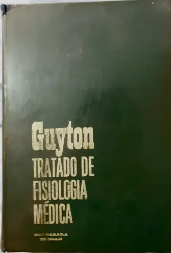  Tratado de Fisiologia Médica (4 edição), usado mas em bom estado