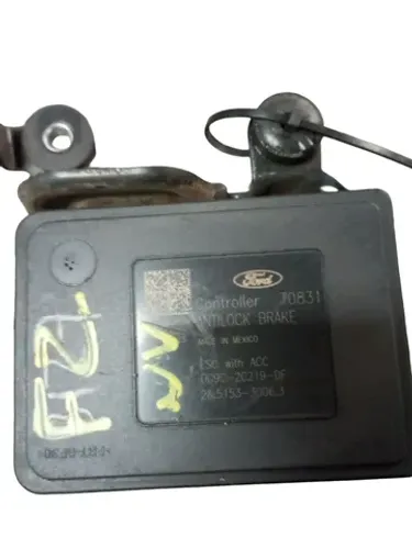 CENTRAL ABS FUSION NOVO DO FORD FUSION /