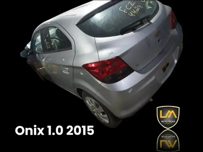 sucata para venda de peças onix 1.0 2015