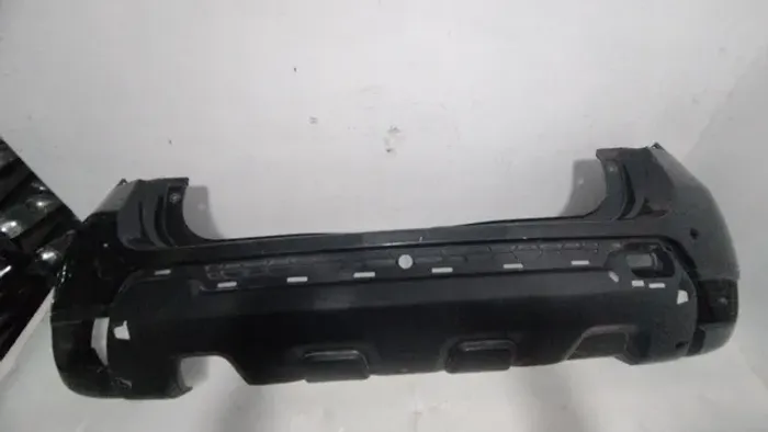 Para-choque traseiro Duster 15/18