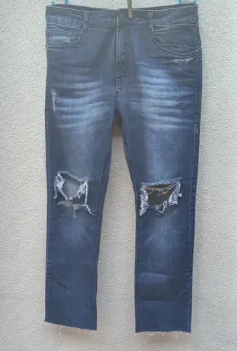 Calça Jeans - John John - Tam 40