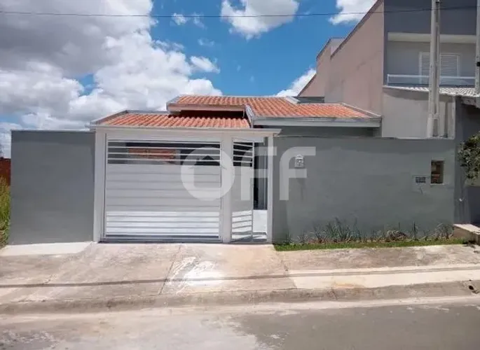 casa - Residencial Santa Joana - Sumaré