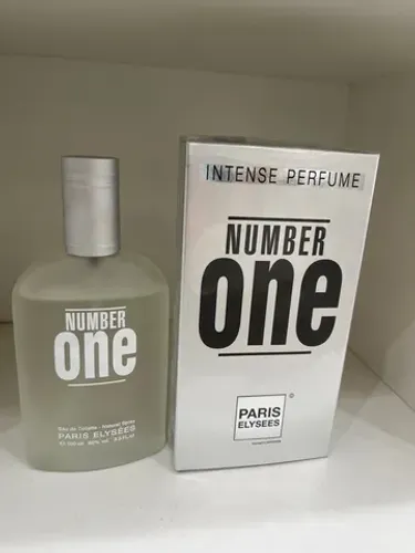 Perfume Number One 100ml Paris Elysees (Ck One Calvin Klein)