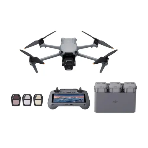 Drone DJI Air 3S Fly More Combo Com Tela Novo Lacrado 