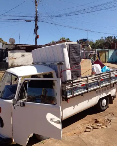 Mudanças Com Frete Barato Na Cidade Ocidental!!