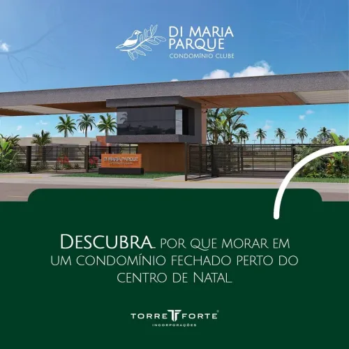 Di Maria Parque | 36x SEM JUROS