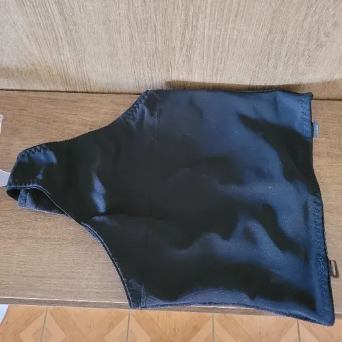 Cinta Calça Alta com Alças Removíveis