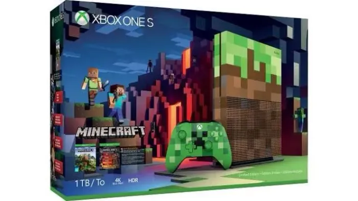 Xbox one série especial