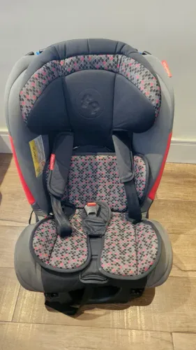 Cadeirinha isofix Fischer Price All Stages 0-36Kg