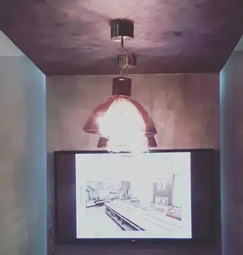 lustre decorativo 