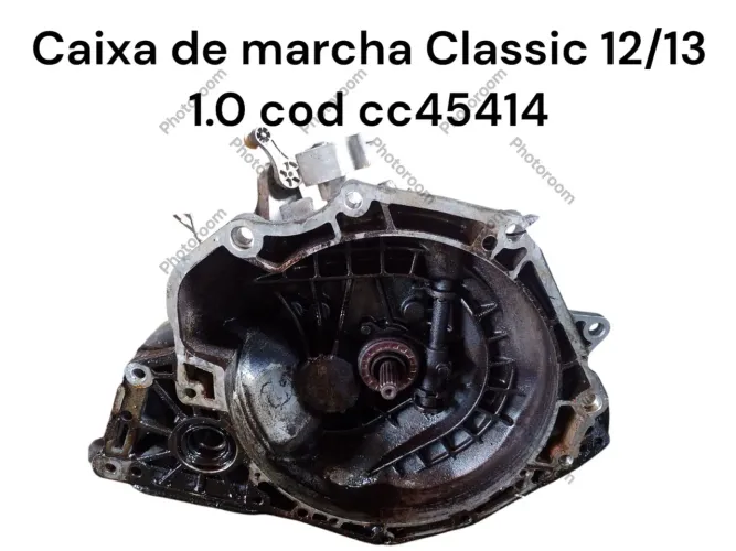 Caixa de marcha Classic 12/13 1.0 cod cc45414