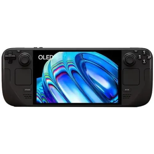 Console Portatil Valve Steam Deck Oled 512 GB - Lacrado na caixa