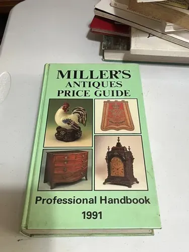 Miller s Preços de antiguidades - livro para todos que gostam de coisas antigas 