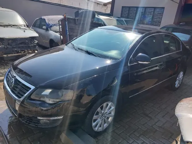 Sucata Passat Sedan 2.0 Tsi 2010 2011 (Apenas Peças)