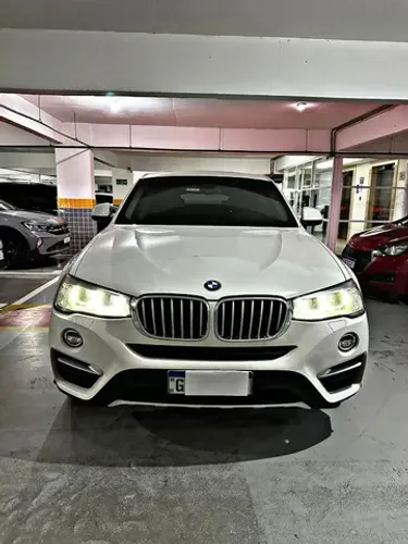 Blindada BMW X4 2018