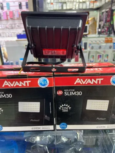 Refletor 30w 6500k Campo/ Esporte