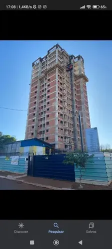 Apto Residencial Absoluto na 306 sul. 900mil
