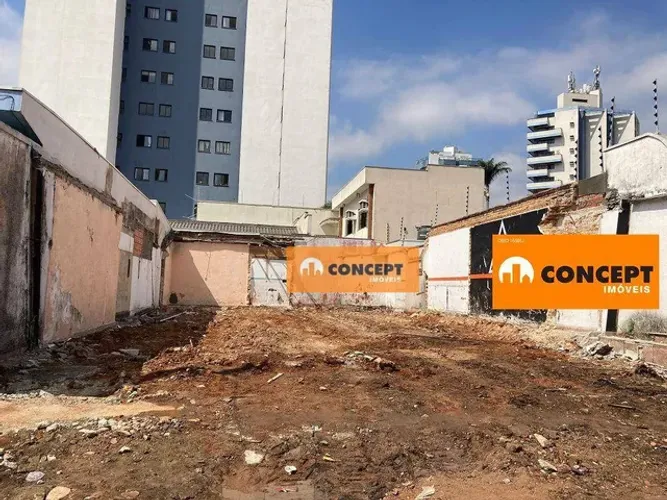 Terreno com possibilade para construir salão de 200 m² por R$ 8.000/mês - Centro - Suzano/