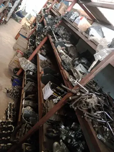 Peças de motos com partilheiras.grande Stock