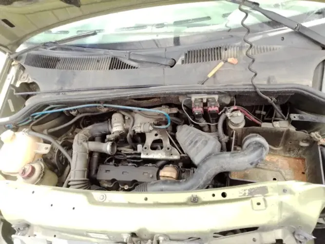 Motor Fiat Doblo 1.8 8v 2003/2004