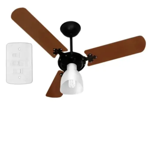 Ventilador de teto delta light 