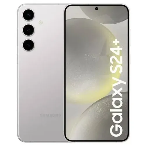 Samsung Galaxy S24 Plus 256Gb (Cinza) | Lacrado Novo | Garantia e Nota Fiscal 