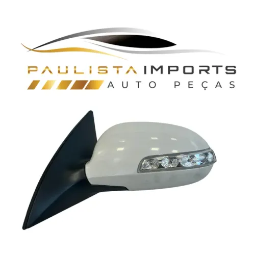 Retrovisor I30 2007 2008 2009 2010 2011 2012 ( Novo Original