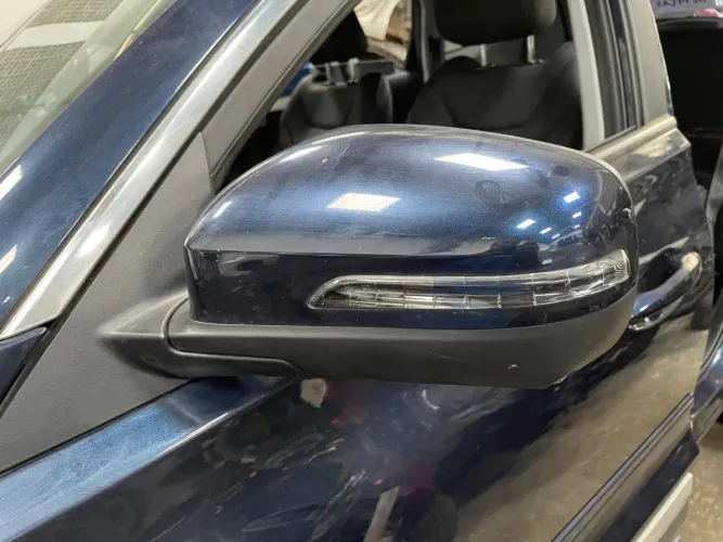 Retrovisor retrátil com câmera Cherry tiggo 8 2025 