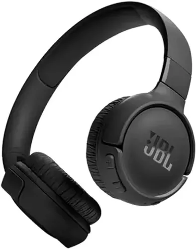 Fone de Ouvido Sem Fio JBL Tune 520BT - Preto