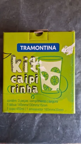 Kit Caipirinha Tramontina