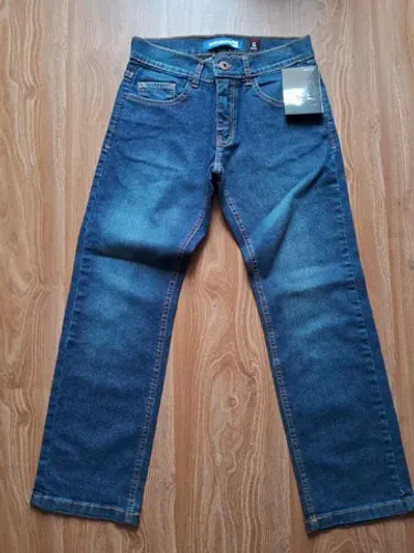Calça jeans juvenil Quiksilver ORIGINAL