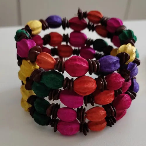 Pulseira africana 