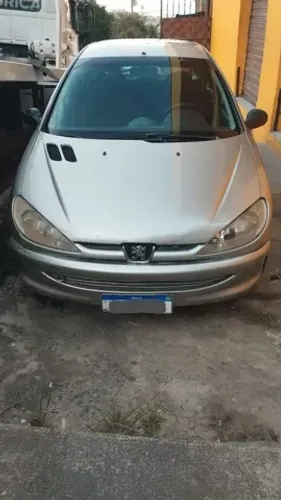Peugeot 206 1.6