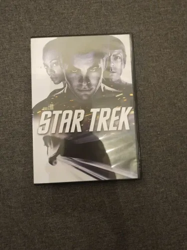 DVD Star Trek - Filme