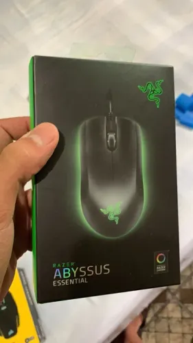 Mouse Razer Abyssus Essential Novo*