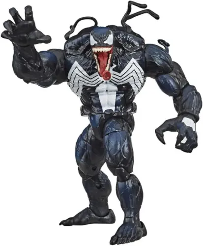 Figura Monster Venom - Marvel Legends - Homem-Aranha