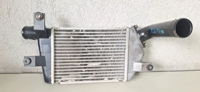 Intercooler Mitsubshi Pajero Dakar 3.2 Diesel 2015