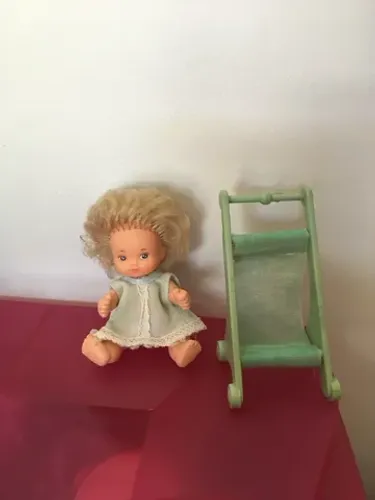 Bebê Barbie